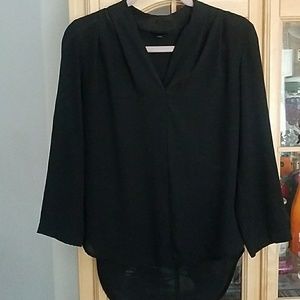 Black blouse
